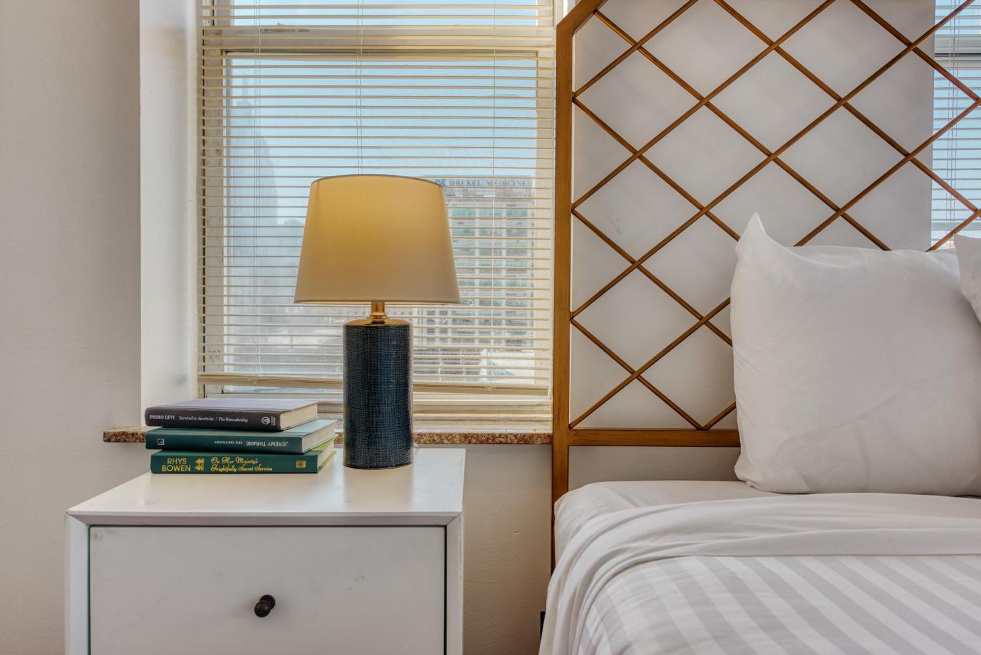 The Stairway Suites - Convention Center Philadelphia Eksteriør billede